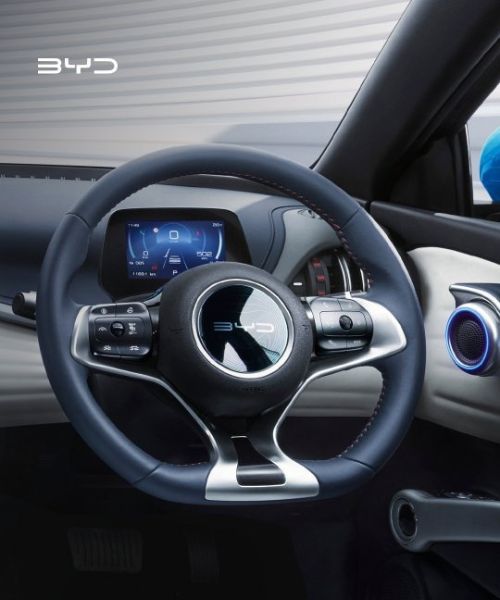 Promo BYD Dolphin