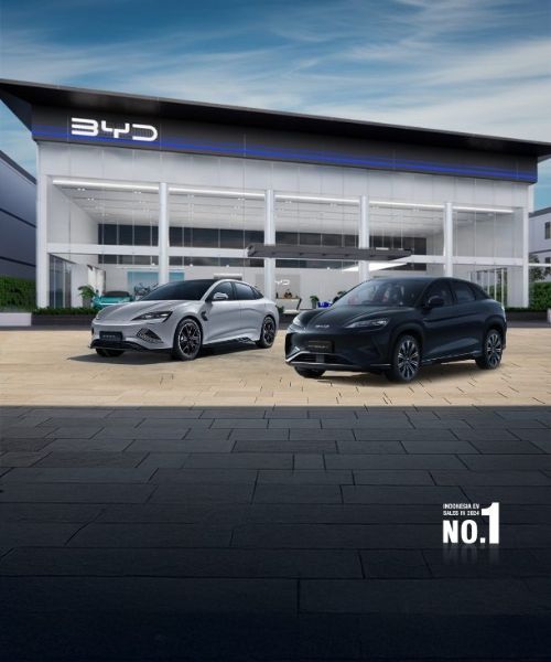 Promo BYD Seal